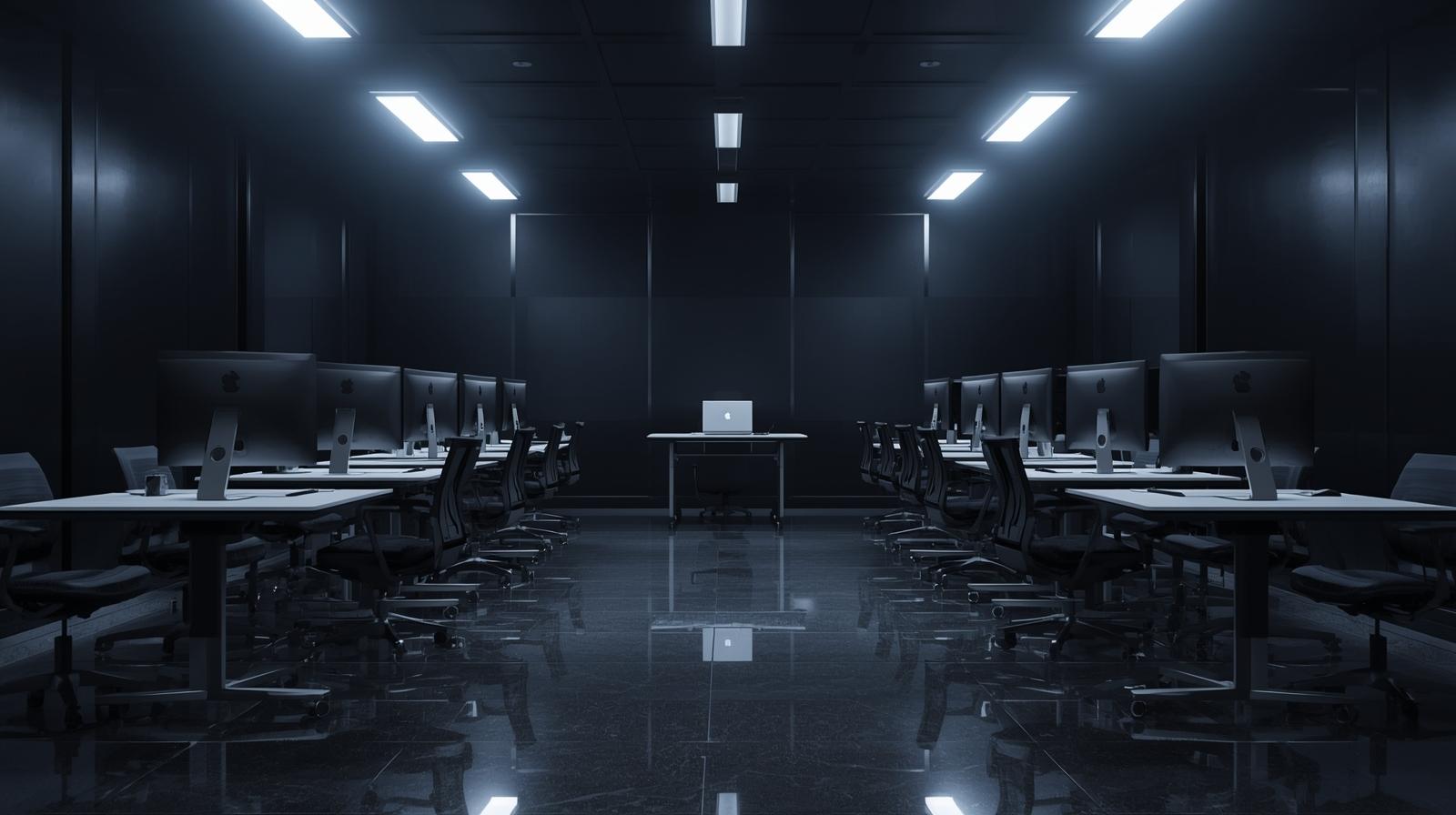 Our Tech Career Academy Computer Class